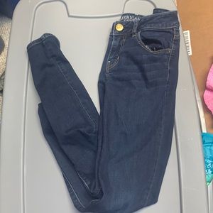 American Eagle outfitters jeans size 2 in the jegging style